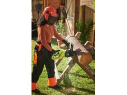 Пила цепная RYOBI RY18CSX30A-0 (без батареи) система ONE +