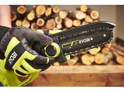 Пила цепная RYOBI RY18PSX15A-120 система ONE +