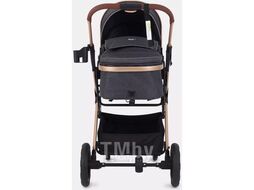 Детская универсальная коляска Rant Basic Pulsar Gold 2 в 1 / RA160 (Grey)