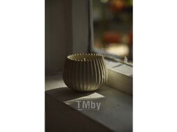 Свеча Tkano Edge Secret Santa TK23-ARO0022 (бежевый)