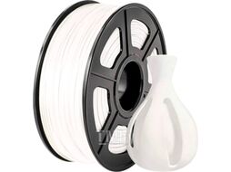 Пластик для 3D-печати NV Print NV-3D-ASA-WHITE (1.75мм, 1кг, белый)