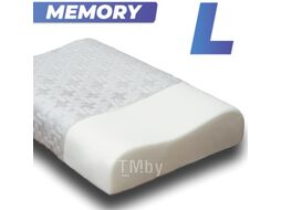 Ортопедическая подушка Фабрика сна Memory-2 L (67x43x9.5/11.5)