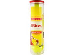 Набор теннисных мячей Wilson Championship / WRT110000 (4шт)