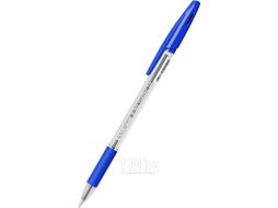 Набор шариковых ручек Erich Krause R-301 Classic Stick&Grip / 56617 (8шт, синий)
