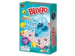 Настольная игра Kingso Toys Бинго-Лотерея / 2087627-007-120
