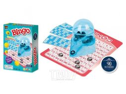 Настольная игра Kingso Toys Бинго-Лотерея / 2087627-007-120
