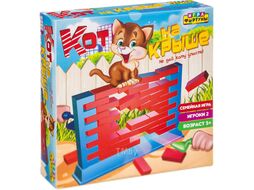 Настольная игра Фортуна Кот на крыше / Ф71778