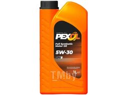 Моторное масло Pexol P5 5W30 C3 SP / 5W30PX051 (1л)