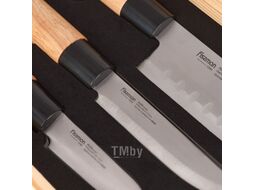 Набор ножей Fissman Fujita 12060