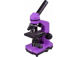 Микроскоп оптический Levenhuk Rainbow 2L / 69036 (Amethyst)