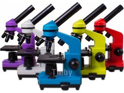 Микроскоп оптический Levenhuk Rainbow 2L / 69036 (Amethyst)