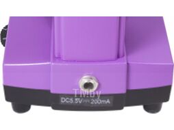 Микроскоп оптический Levenhuk Rainbow 2L / 69036 (Amethyst)