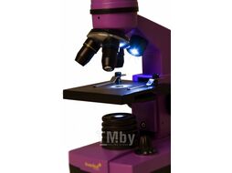 Микроскоп оптический Levenhuk Rainbow 2L / 69036 (Amethyst)