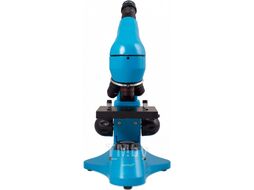 Микроскоп оптический Levenhuk Rainbow 50L Plus / 69053 (Azure)