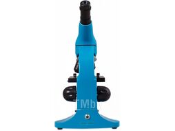 Микроскоп оптический Levenhuk Rainbow 50L Plus / 69053 (Azure)