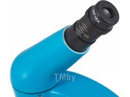 Микроскоп оптический Levenhuk Rainbow 50L Plus / 69053 (Azure)