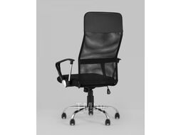 Кресло офисное TopChairs Benefit New D-200 (черный)