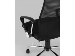 Кресло офисное TopChairs Benefit New D-200 (черный)