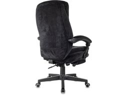 Кресло офисное Бюрократ T-9950MSG-F (черный)