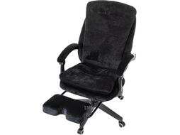Кресло офисное Бюрократ T-9950MSG-F (черный)