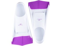 Ласты 25DEGREES Pooljet / 25D21001 (XS, белый/пурпурный)