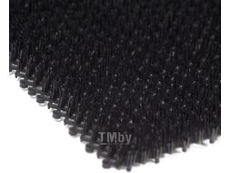 Коврик грязезащитный SunStep Травка 92x1180 / 71-006 (черный)