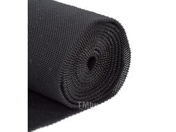 Коврик грязезащитный SunStep Травка 92x1180 / 71-006 (черный)
