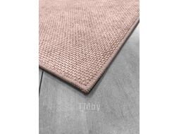 Коврик для ванной Shengrong Textile Twist / 60x100-ROSE-twist