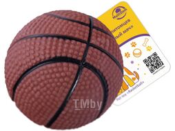 Игрушка для собак Мультидом Баскетбольный мяч / VL40-66