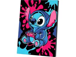 Картина по номерам Disney Синий монстрик / 10890175