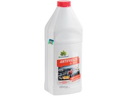 Антифриз GreenCool GС5010 RED 1кг (красный) BS6580/2010 (G12) GREENCOOL 791975
