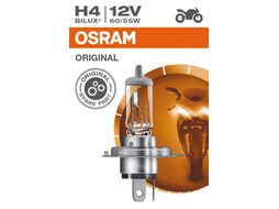 Лампа галогенная H4 12V 60/55W P43T OSRAM 64193