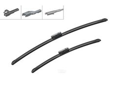 Комплект щеток стеклоочистителя 2шт. BOSCH 3397007467