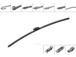 Щетка стеклоочистителя AeroEco 700 мм BOSCH 3397015584