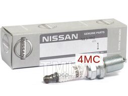 Свеча зажигания NISSAN: ALMERA (G15) (2013>) NISSAN B240100QAA