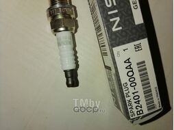 Свеча зажигания NISSAN: ALMERA (G15) (2013>) NISSAN B240100QAA