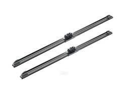 Комплект щеток стеклоочистителя 2шт. Aerotwin A242S 600/550mm (спец.крепл.) MB E-Class 16- BOSCH 3397014242