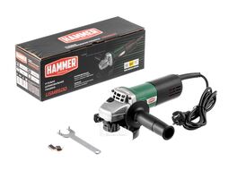 Углошлифмашина Hammer USM850D