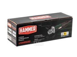 Углошлифмашина Hammer USM850D