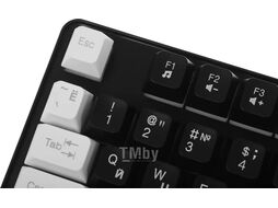 Клавиатура USB GK-077 DARK KNIGHT Defender 45077