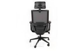 Офисное поворотное кресло SPARX FX-1 Toro Black / Black