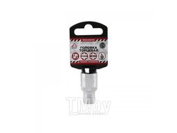 Головка 1/2 внешний TORX Е10 L=38 мм, на холдере Arnezi R0320010