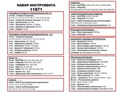 Набор инструментов 187 предметов, алюм. чемодан: 530х390х210 мм, наборы 1/2, 1/4, отвертки, режущие инстр., ШГИ, клеевой пистолеет, индикатор напряжения и мн.др. GOODKING 11871