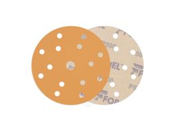 Диск абразивный DIAMOND PLUS, 150мм, 15 отв., P 500 (100 шт) FORMEL 23561023500