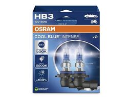 Комплект ламп галогеновых HB3 (в комплекте 2 шт.) COOL BLUE INTENSE OSRAM 9005CBN-2HB