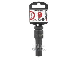Головка ударная 1/2DR 6-гр. 9 мм Cr-Mo удлиненная, на холдере Arnezi R0300309