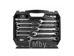 Набор инструментов 82 пр. 12-гранные головки 1/4DR, 1/2DR Arnezi R0902082
