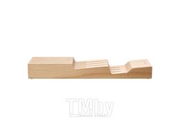 Деревянный блок для ножей All Steel Fiskars 1062890