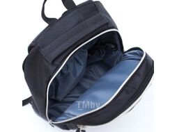 Школьный рюкзак Ecotope Kids Венсдей / 057-22003/1-19-BLK (черный)