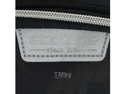 Школьный рюкзак Ecotope Kids Венсдей / 057-22003/1-19-BLK (черный)